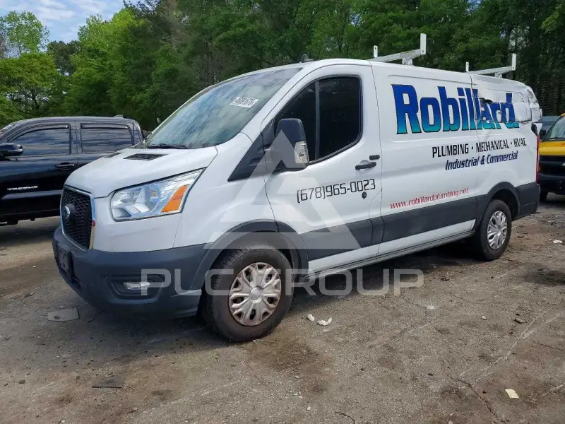 2021 Ford TRANSIT фото