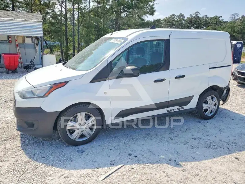2021 Ford TRANSIT фото