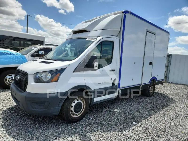 2021 Ford TRANSIT фото