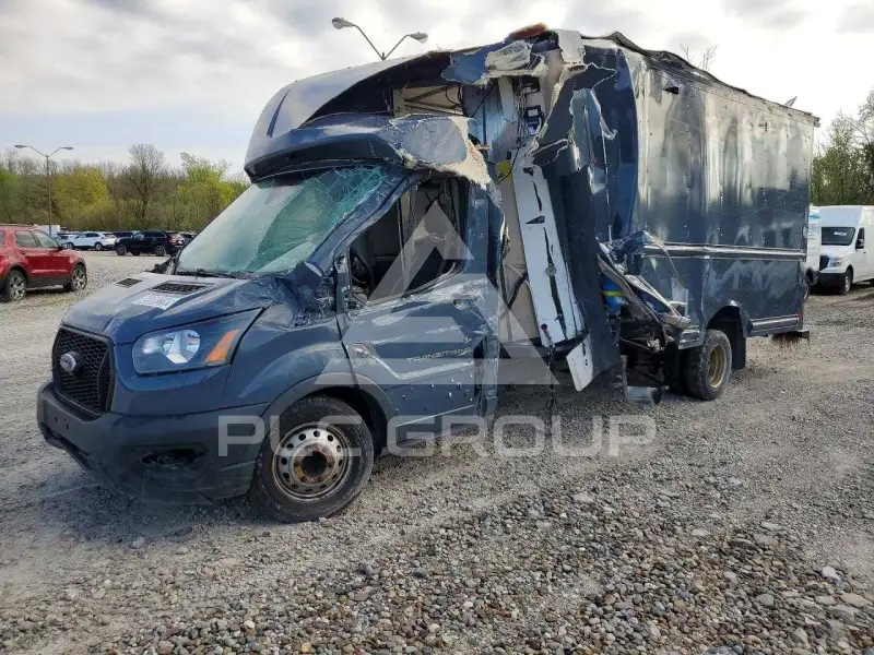 2021 Ford TRANSIT фото