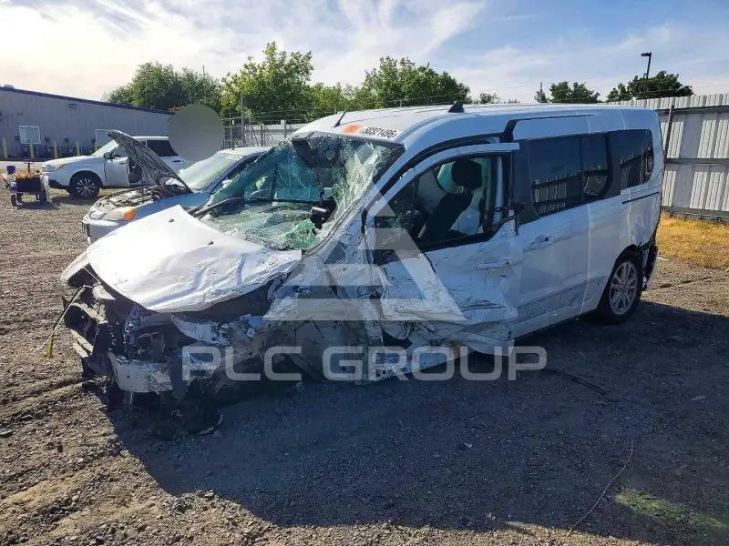 2021 Ford TRANSIT фото