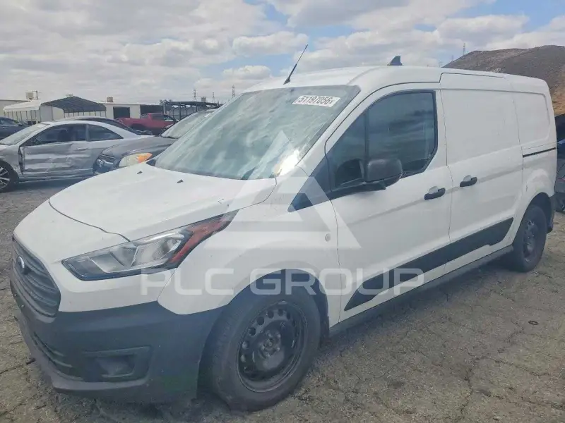 2021 Ford TRANSIT фото