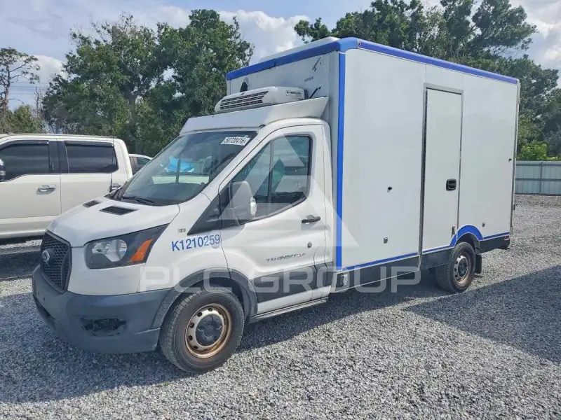 2021 Ford TRANSIT photo