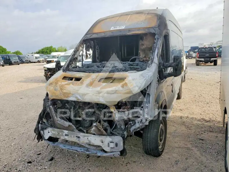 2021 Ford TRANSIT фото