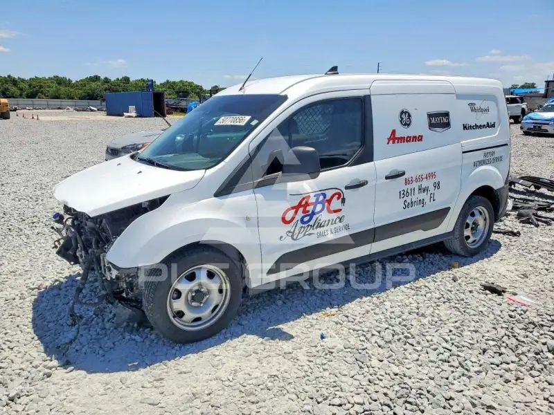 2021 Ford TRANSIT фото