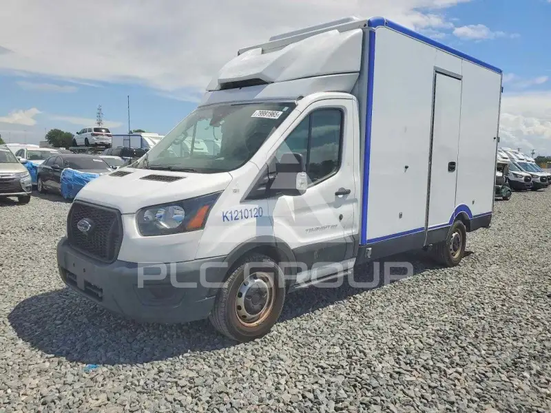 2021 Ford TRANSIT фото
