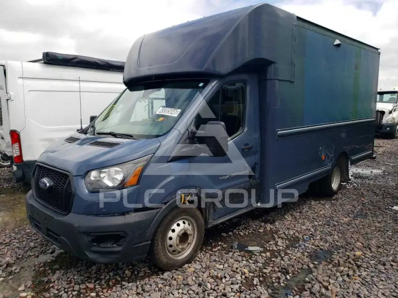 2021 Ford TRANSIT фото