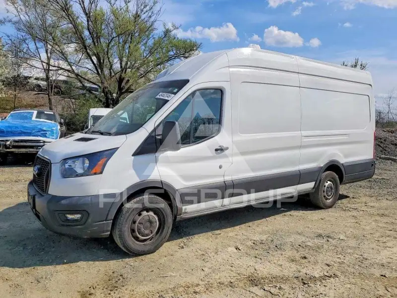 2021 Ford TRANSIT photo