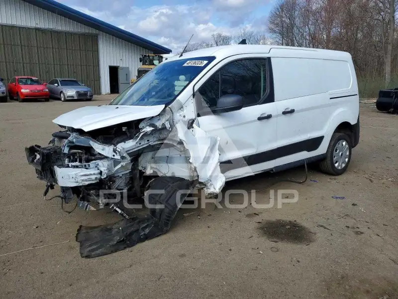 2021 Ford TRANSIT photo