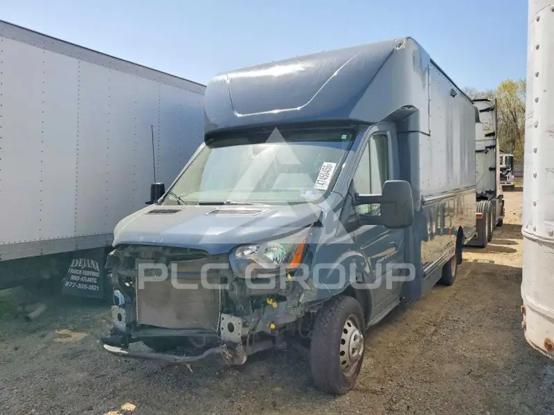 2021 Ford TRANSIT фото