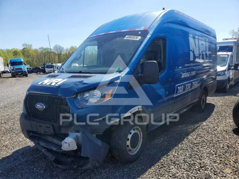 2021 Ford TRANSIT фото