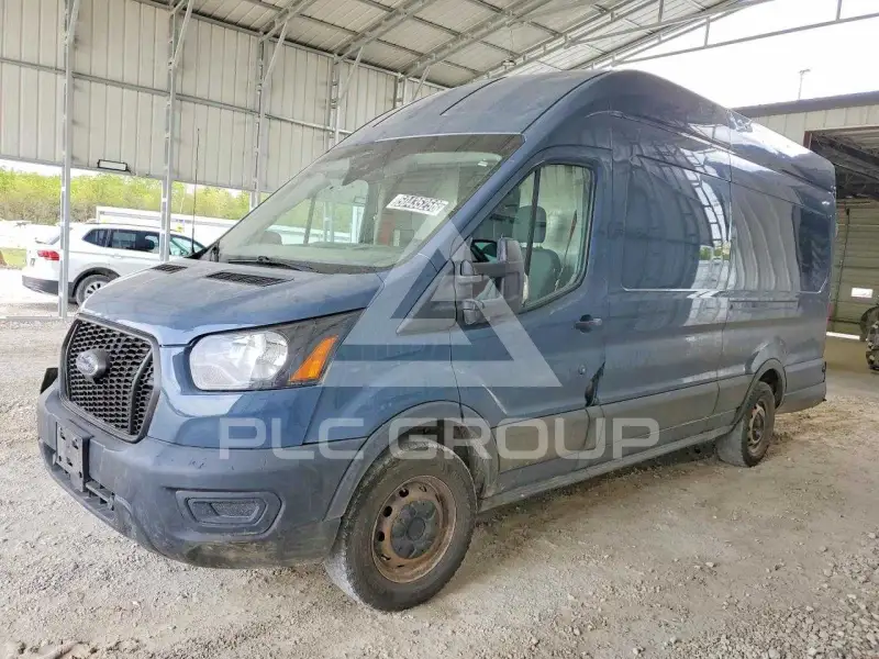 2021 Ford TRANSIT photo