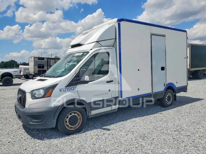 2021 Ford TRANSIT фото