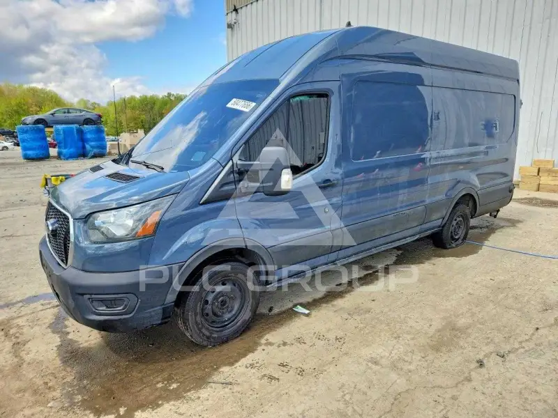 2021 Ford TRANSIT photo