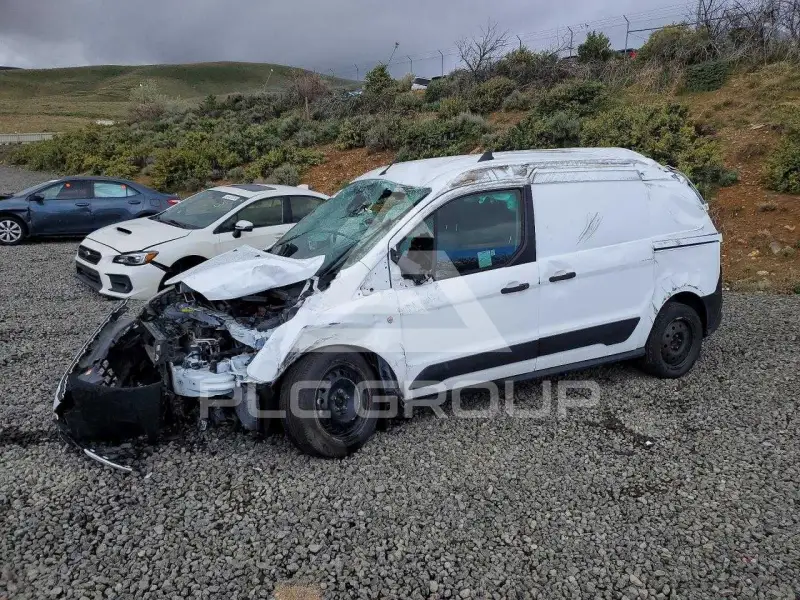2021 Ford TRANSIT фото