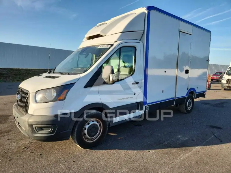 2021 Ford TRANSIT фото