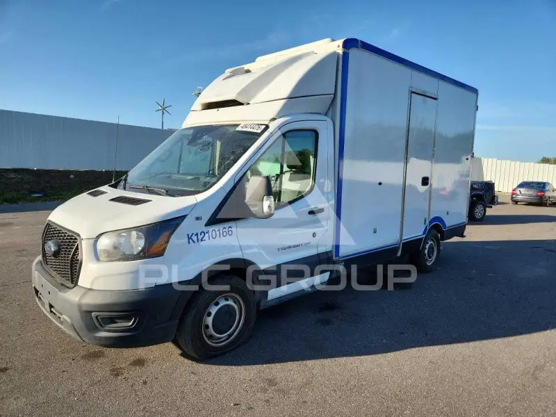 2021 Ford TRANSIT фото
