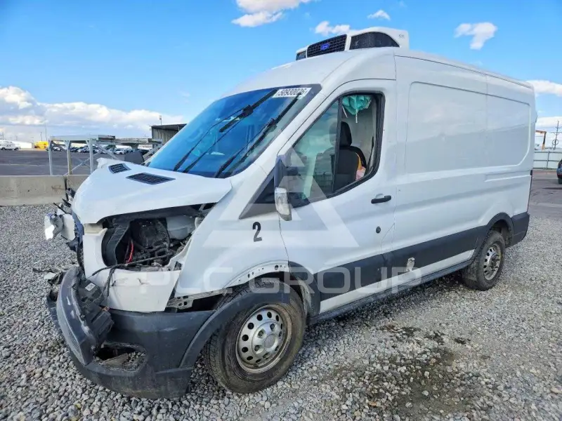 2021 Ford TRANSIT фото