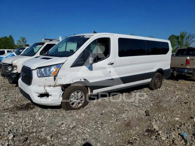 2021 Ford TRANSIT фото
