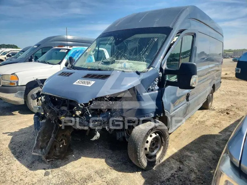2021 Ford TRANSIT фото