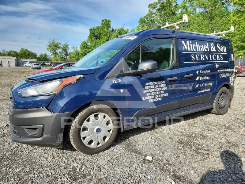 2021 Ford TRANSIT фото