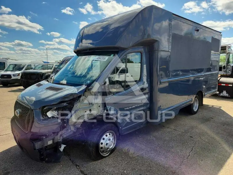 2021 Ford TRANSIT фото