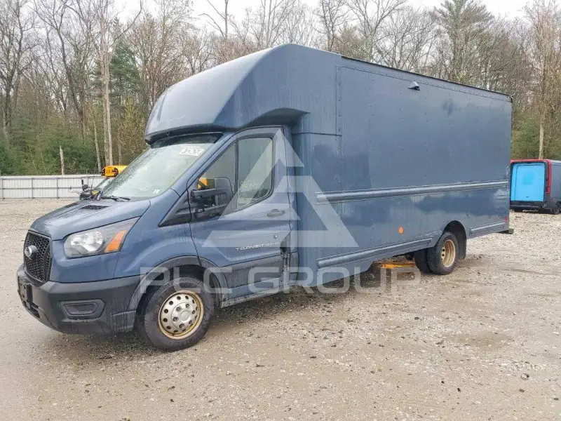 2021 Ford TRANSIT фото