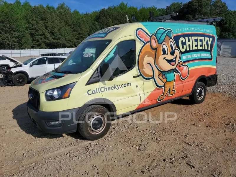 2021 Ford TRANSIT фото