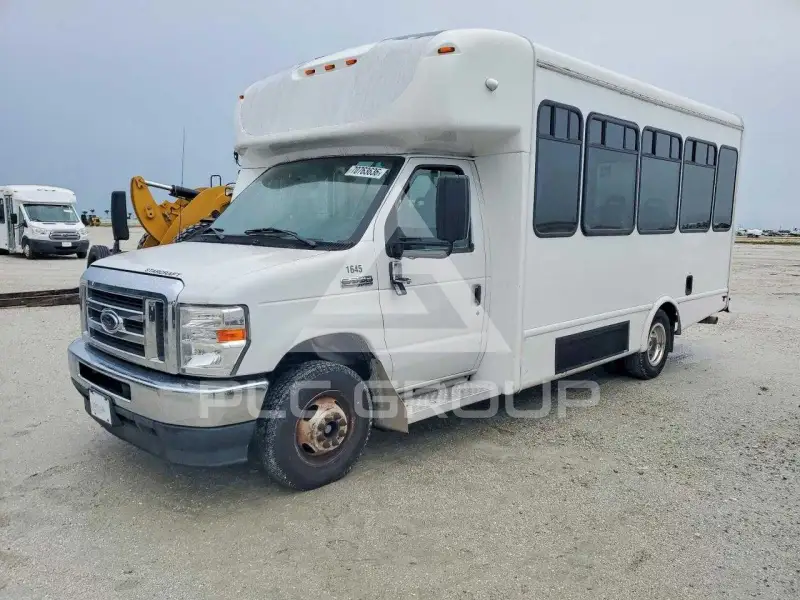 2021 Ford ECONOLINE фото