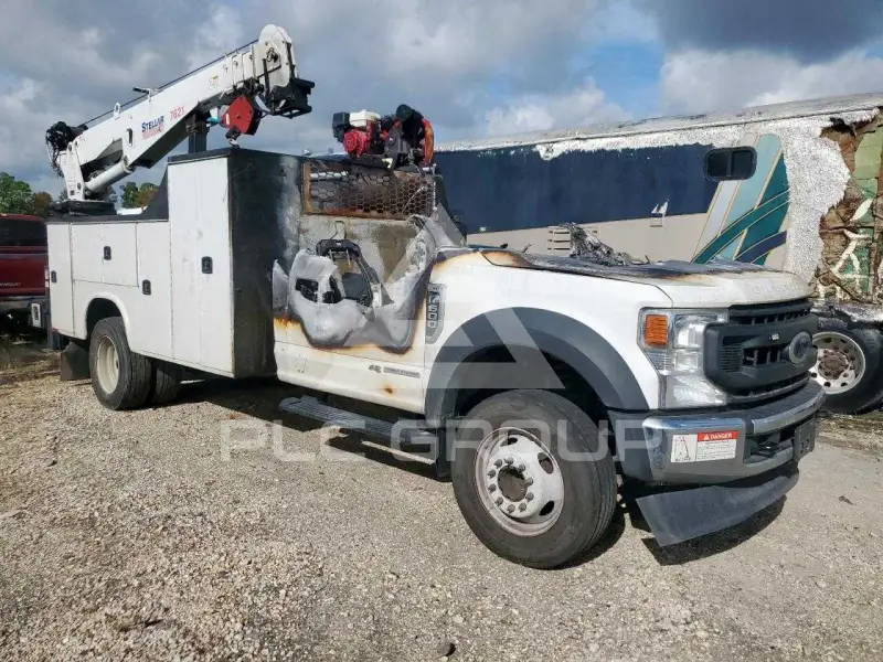 2021 Ford F-600 фото
