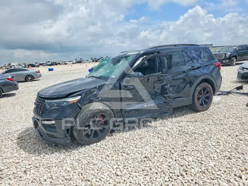 2021 Ford EXPLORER фото