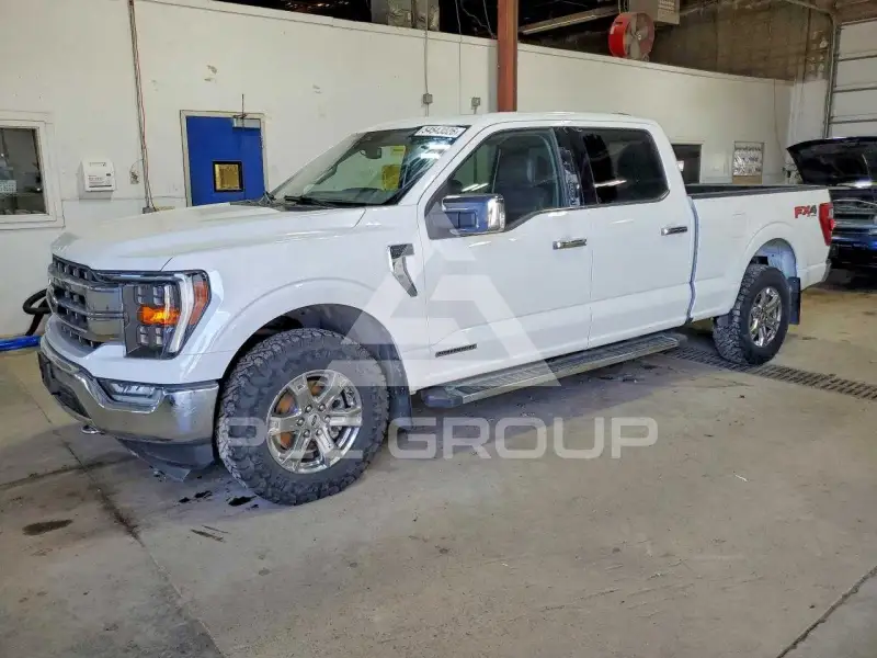 2021 Ford F-150 фото