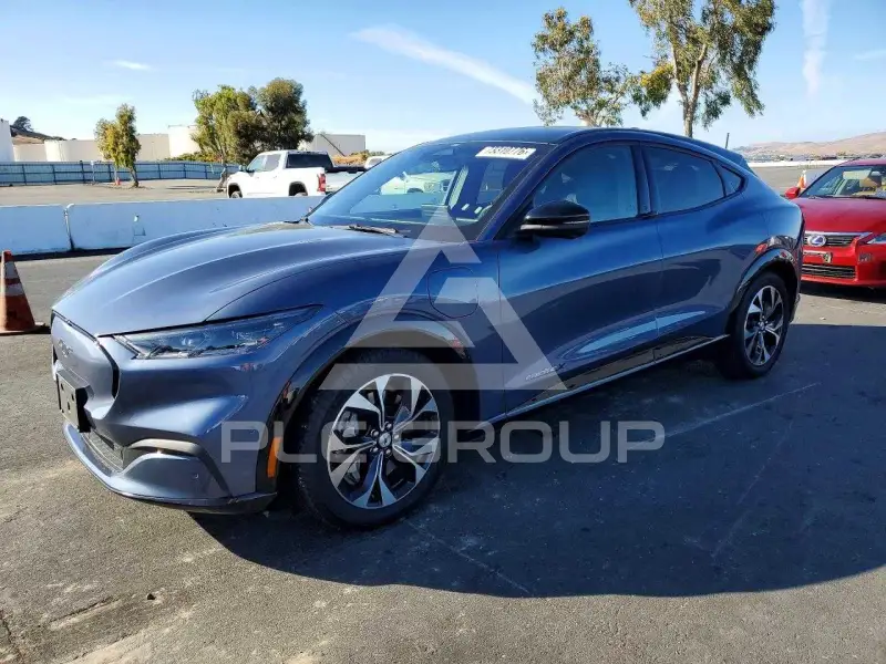 2021 Ford MUSTANG фото