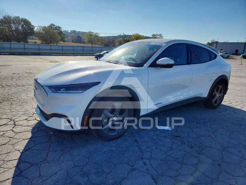 2021 Ford MUSTANG фото