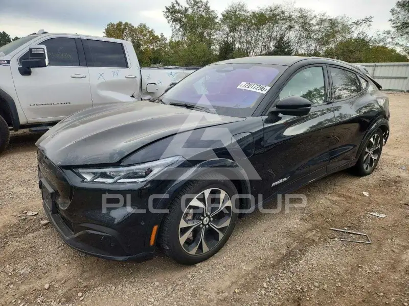 2021 Ford MUSTANG фото