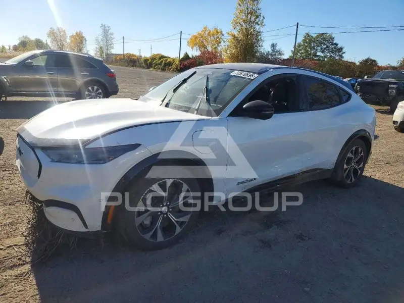 2021 Ford MUSTANG фото