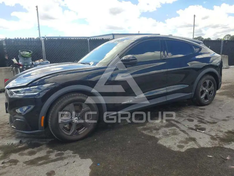 2021 Ford MUSTANG фото