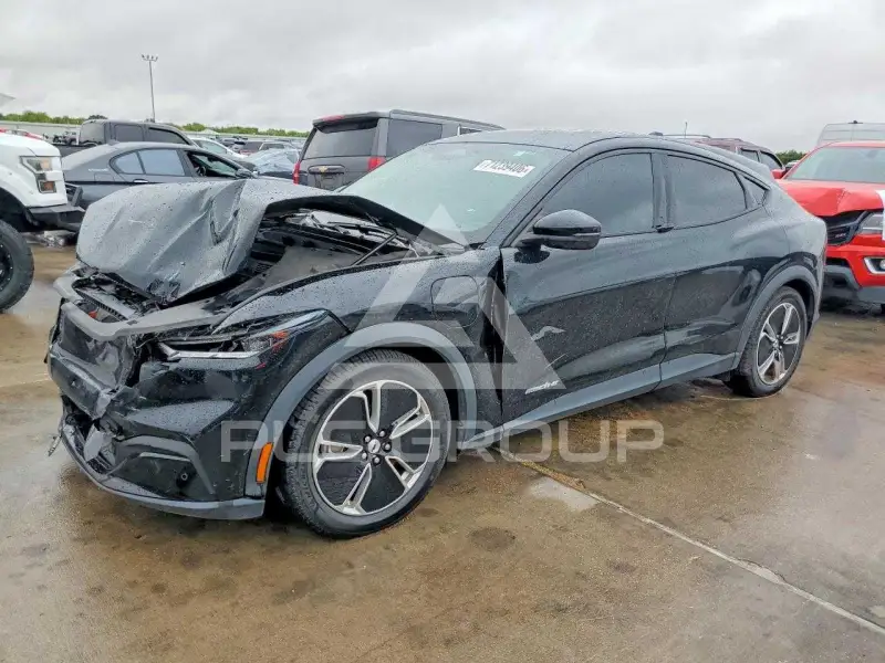 2021 Ford MUSTANG фото