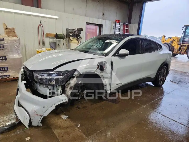 2021 Ford MUSTANG фото