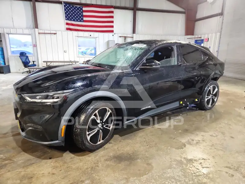 2021 Ford MUSTANG photo