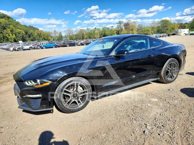 2021 Ford MUSTANG фото