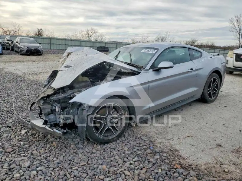 2021 Ford MUSTANG фото