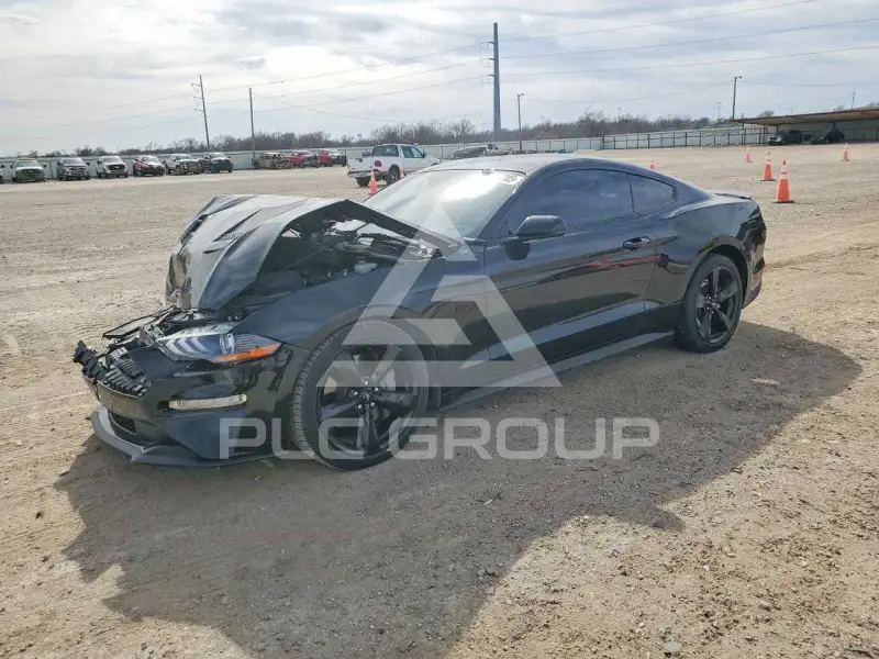 2021 Ford MUSTANG фото
