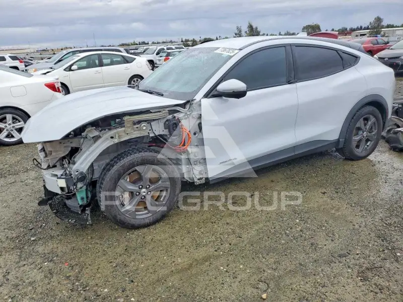 2021 Ford MUSTANG photo