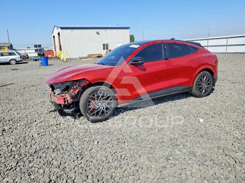 2021 Ford MUSTANG фото