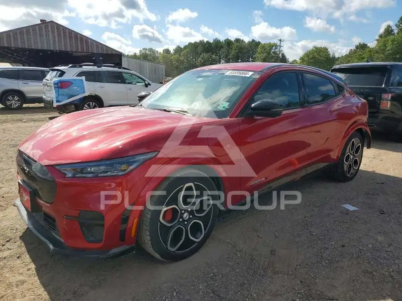 2021 Ford MUSTANG photo