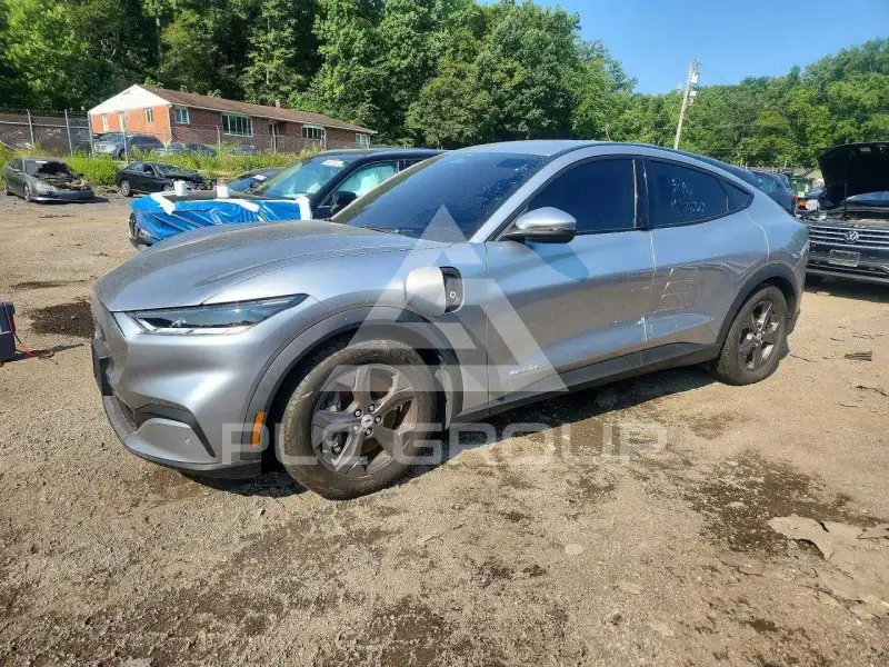 2021 Ford MUSTANG photo