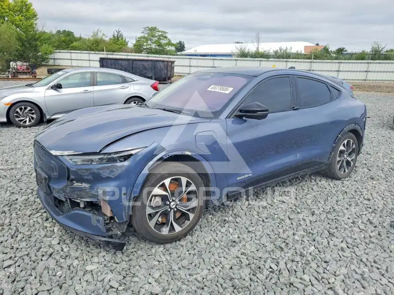 2021 Ford MUSTANG фото