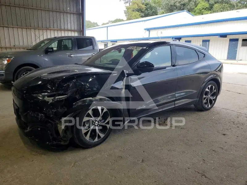 2021 Ford MUSTANG фото