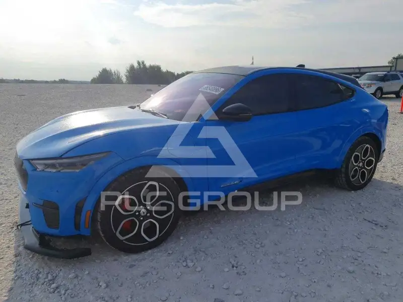2021 Ford MUSTANG фото